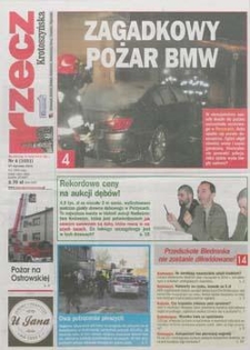 Rzecz Krotoszyńska 2015.01.27 Nr4(1031)