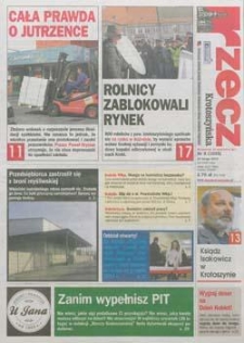 Rzecz Krotoszyńska 2015.02.24 Nr8(1035)