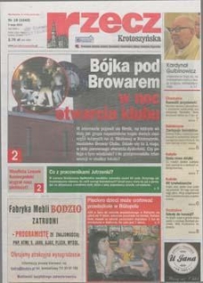 Rzecz Krotoszyńska 2015.05.05 Nr18(1045)