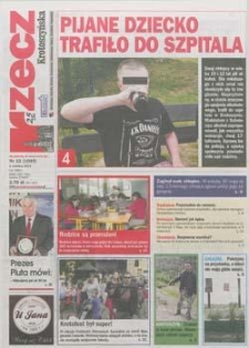 Rzecz Krotoszyńska 2015.06.02 Nr22(1049)