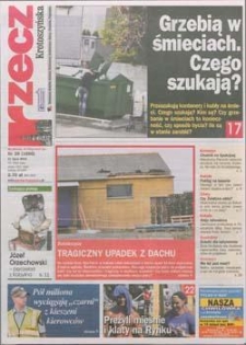Rzecz Krotoszyńska 2015.07.21 Nr29(1056)