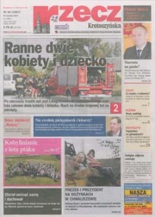 Rzecz Krotoszyńska 2015.08.25 Nr34(1061)