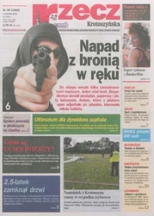 Rzecz Krotoszyńska 2015.09.01 Nr35(1062)