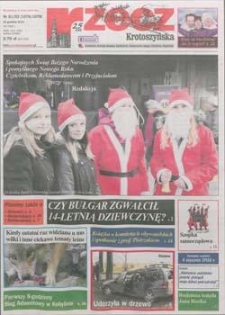 Rzecz Krotoszyńska 2015.12.22 Nr51/52(1078/1079)