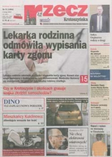 Rzecz Krotoszyńska 2016.02.02 Nr5(1084)