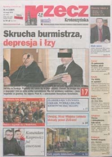 Rzecz Krotoszyńska 2016.02.23 Nr8(1087)