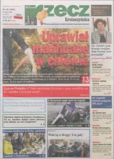 Rzecz Krotoszyńska 2016.03.22 Nr12(1091)