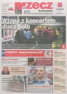 Rzecz Krotoszyńska 2016.04.19 Nr16(1095)