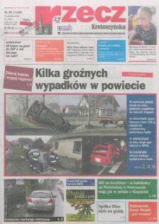 Rzecz Krotoszyńska 2016.12.13 Nr50(1129)