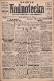 Gazeta Nadnotecka: pismo narodowe poświęcone sprawie polskiej na ziemi nadnoteckiej 1932.09.30 R.12 Nr225
