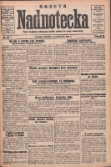 Gazeta Nadnotecka: pismo narodowe poświęcone sprawie polskiej na ziemi nadnoteckiej 1932.10.02 R.12 Nr227