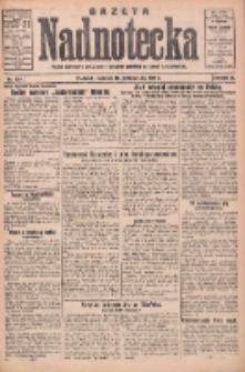 Gazeta Nadnotecka: pismo narodowe poświęcone sprawie polskiej na ziemi nadnoteckiej 1932.10.16 R.12 Nr239