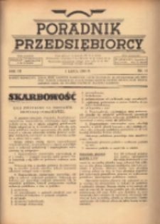 Poradnik Przedsiębiorcy 1935.07.01 R.3 Nr13