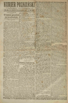 Kurier Poznański 1919.01.29 R.14 nr 23