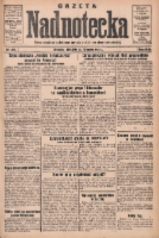 Gazeta Nadnotecka: pismo narodowe poświęcone sprawie polskiej na ziemi nadnoteckiej 1932.11.13 R.12 Nr262