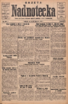 Gazeta Nadnotecka: pismo narodowe poświęcone sprawie polskiej na ziemi nadnoteckiej 1932.11.19 R.12 Nr267