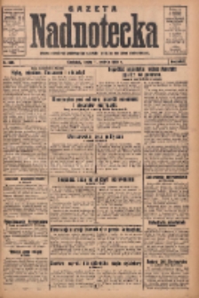 Gazeta Nadnotecka: pismo narodowe poświęcone sprawie polskiej na ziemi nadnoteckiej 1932.12.07 R.12 Nr282