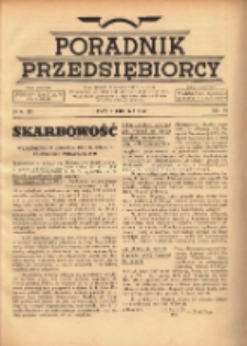 Poradnik Przedsiębiorcy 1935.10.01 R.3 Nr19