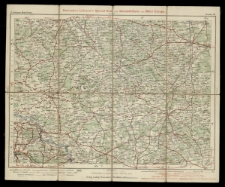 Ravenstein-Liebenow's Rad- und Automobilkarte von Mittel-Europa. Blatt 78 ; Wielun.