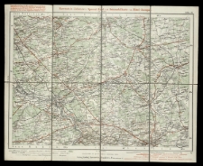 Ravenstein-Liebenow's Special Rad- und Automobilkarte von Mittel-Europa. Blatt 80 ; Sandomierz.