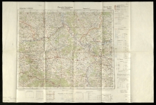 Osteuropa. Blatt-Nr. R 52 Radom