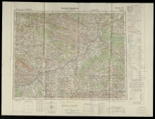 Osteuropa. Blatt-Nr. R 51 Kielce