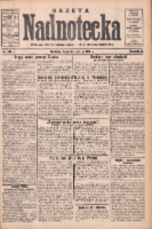 Gazeta Nadnotecka: pismo narodowe poświęcone sprawie polskiej na ziemi nadnoteckiej 1932.12.21 R.12 Nr293