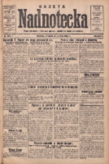 Gazeta Nadnotecka: pismo narodowe poświęcone sprawie polskiej na ziemi nadnoteckiej 1932.12.29 R.12 Nr299