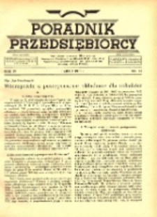 Poradnik Przedsiębiorcy 1936.07.01 R.4 Nr13