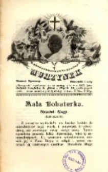 Murzynek : miesięcznik illustrowany dla Dzieci i Młodzieży, poświęcony Misyom katolickim w Afryce.R.1, nr [3] (lipiec 1913)