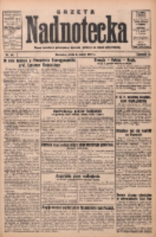 Gazeta Nadnotecka: pismo narodowe poświęcone sprawie polskiej na ziemi nadnoteckiej 1933.02.01 R.13 Nr26