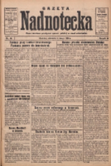 Gazeta Nadnotecka: pismo narodowe poświęcone sprawie polskiej na ziemi nadnoteckiej 1933.02.05 R.13 Nr29