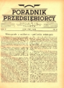 Poradnik Przedsiębiorcy 1936.08.15 R.4 Nr16