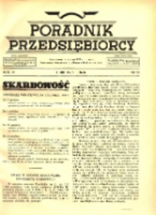 Poradnik Przedsiębiorcy 1936.12.01 R.4 Nr23