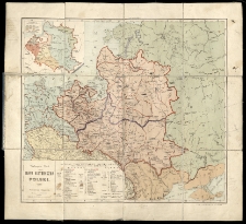 Mapa historyczna Polski