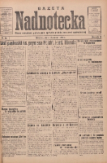 Gazeta Nadnotecka: pismo narodowe poświęcone sprawie polskiej na ziemi nadnoteckiej 1933.03.17 R.13 Nr63