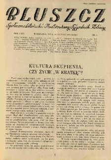 Bluszcz. Społeczno literacki ilustrowany tygodnik kobiecy 1931.02.21 R.64 nr8