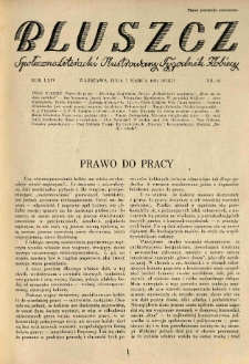 Bluszcz. Społeczno literacki ilustrowany tygodnik kobiecy 1931.03.07 R.64 nr10