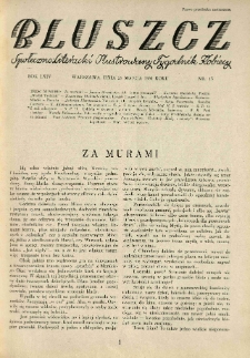 Bluszcz. Społeczno literacki ilustrowany tygodnik kobiecy 1931.03.28 R.64 nr13