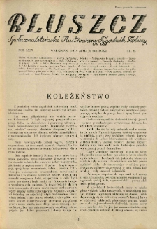 Bluszcz. Społeczno literacki ilustrowany tygodnik kobiecy 1931.05.23 R.64 nr21