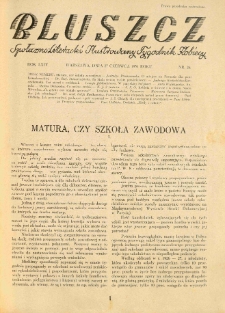 Bluszcz. Społeczno literacki ilustrowany tygodnik kobiecy 1931.06.27 R.64 nr26