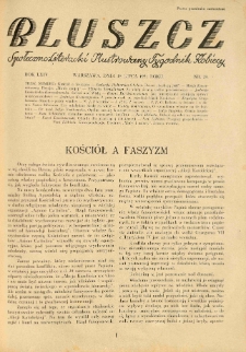 Bluszcz. Społeczno literacki ilustrowany tygodnik kobiecy 1931.07.18 R.64 nr29
