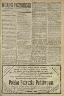 Kurier Poznański 1919.03.04 R.14 nr 52