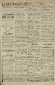 Kurier Poznański 1919.03.08 R.14 nr 56