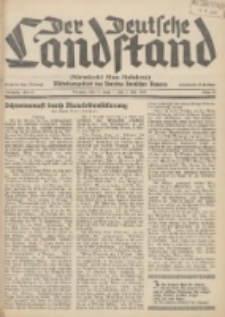 Der Deutsche Landstand: Mitteilungsblatt des Vereins Deutscher Bauern 1939.05.04 Jg.3 F.18