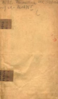 Mikołaj Rej z Nagłowic: szkic monograficzno-literacki