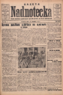 Gazeta Nadnotecka: pismo narodowe poświęcone sprawie polskiej na ziemi nadnoteckiej 1933.04.15 R.13 Nr88