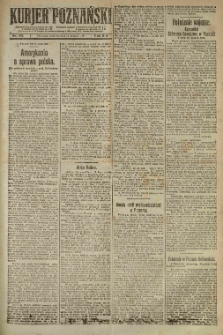 Kurier Poznański 1919.03.16 R.14 nr 63