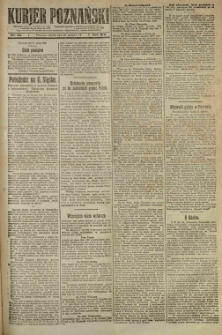 Kurier Poznański 1919.03.18 R.14 nr 64