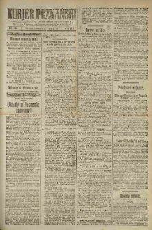 Kurier Poznański 1919.03.20 R.14 nr 66